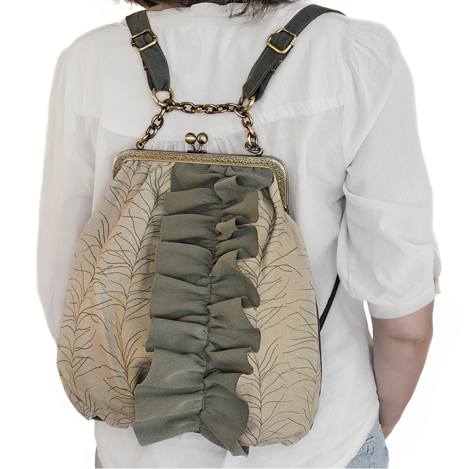 Lady's Backpack LBP